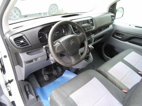 Citroën Jumpy 2.0 BlueHdi 150k L2H1 Možný odpočet DPH.kamera - 8