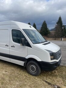 Volkswagen Crafter - 8