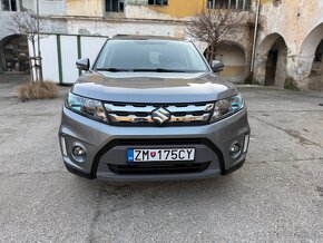 Suzuki Vitara 1.6 VVT Elegance 4x4 A/T Automat - 8