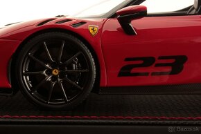 FERRARI SF90XX STRADALE | MR Collection 1/18 - 8