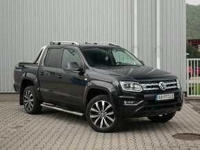 Volkswagen Amarok VW 3,0TDI, V6, 4X4 165KW Highline, AT8 - 8