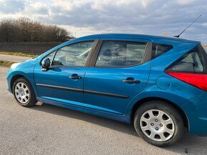 Peugeot 207 sw combi - 8