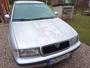 Škoda Octavia 1.9 TDI 81 kW - 8