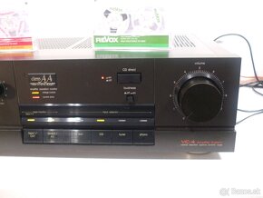 2x zosilnovac 450W TECHNICS spickova trieda Class AA, Japan - 8