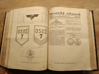 Slovenský zákonník 1941 protižidovské zákony - 8