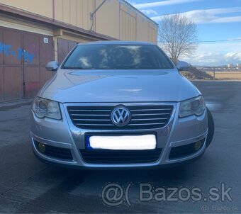 VW Passat 3.2 V6 - 8