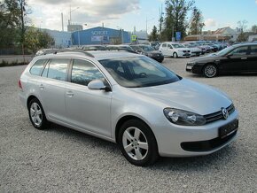 Volkswagen Golf Variant 1.6 TDI - 8