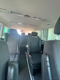 Predám VW T6 Multivan 2.0 TDI, 110 KW - 8