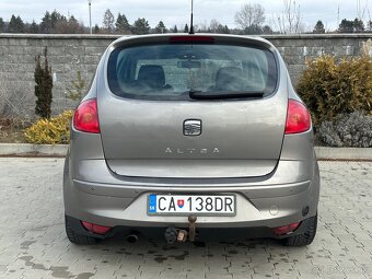 2005 Seat Altea 1.6 - 8