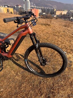 Haibike 720wh ebike - 8