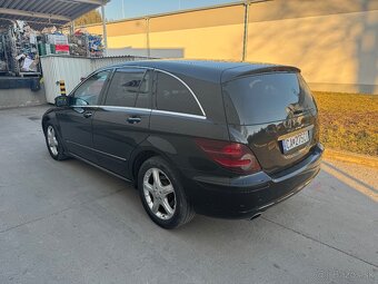 Mercedes-Benz R320 CDI 165kw 4Matic AT7 - 8