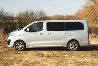 Peugeot Traveller Business VIP - 8