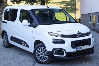 Citroën Berlingo 1.5 BlueHDi /AJ NA SPLATKY/ - 8