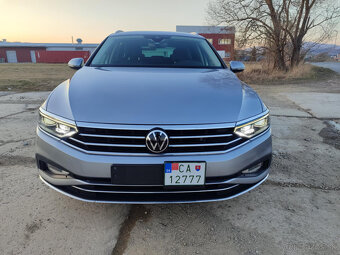 VW Passat Elegance B8 2.0tdi 140kw Dsg VIRTUAL/MATRIX - 8