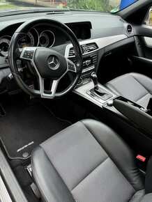Mercedes Benz C 220 T CDI Sport-Paket-AMG+Lin Xenon - 8
