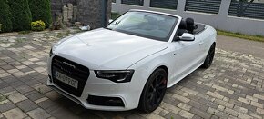 Audi S5 V6 3.0 TFSI quattro Cabrio - 8