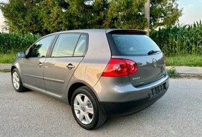 VOLKSWAGEN GOLF V 1.9 TDI -Ťažné -Bez DPF - 8