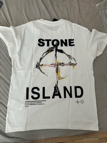 Stone Island tričko (3 farby na vyber ) - 8