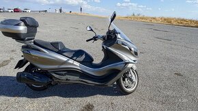 Výmena- predaj maxi skúter Piaggio X10, 350cm3 - 8