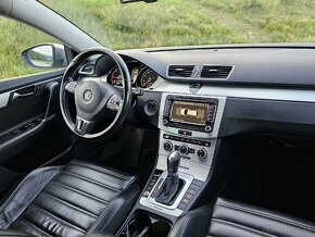 Volkswagen passat Alltrack 2.0Tdi 4Motion Webasto Navi - 8