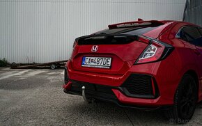 Honda Civic 1.0 DOHC VTEC Turbo 93kW - 8