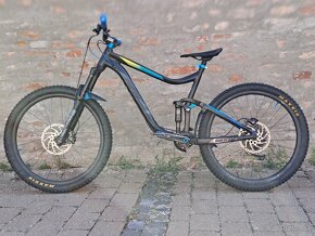 Enduro bicykel Giant Reign 2 GE 2018 XL - 8