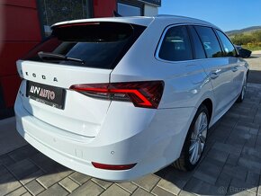 Škoda Octavia Combi 2.0 TDI DSG Style, F1 radenie, Bi-LED,SR - 8