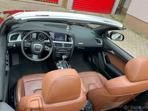 Audi A5 Cabriolet 3.0 TDI 240k quattro S tronic - 8