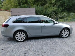 Opel insignia kombi 2,0cdti 96kw automat - 8