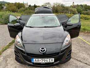 Mazda 3 1.6 MZR CE Benzín TOP STAV - 8