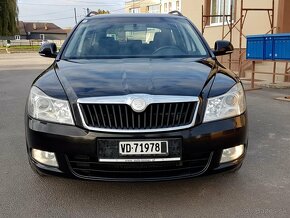 Škoda Octavia 2 Combi 1.6Tdi Facelift - 8