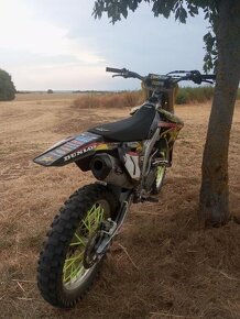 Suzuki rmz 450 - 8