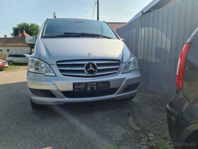 Mercedes viano 2.2cdi - 8