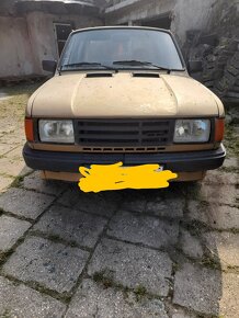 Predám škoda 120L r.v.1987 - 8