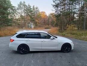 BMW 320d F31 Sportline, rok 2013, Automat,Pěkná výbava... - 8