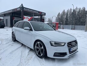 AUDI A4 B8,5 AVANT S-line 2.0 TDI 110KW - 8