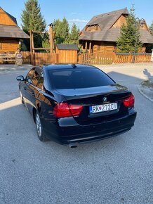 BMW rad 3 E90 318D - 8