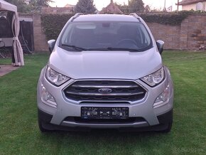 EcoSport 1.5 TDCi Titanium - 8