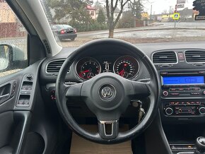 Volkswagen Golf 6, 1.4 TSI Comfortline ✅ - 8