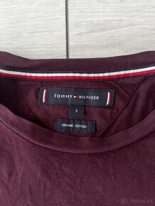 Tričko Tommy Hilfiger, Ellesse, Champion - 8