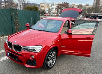 BMW X4 2,0D Xdrive 190PS naj:46tis.km - 8