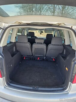 Volkswagen touran 1.9tdi 77kW - 8