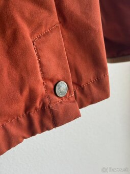 Paperová bunda Fjallraven Sormland Down Shirt Jacket M - 8