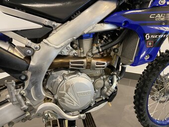 Yamaha yzf 450 - 8