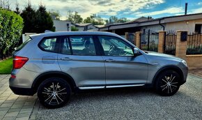 Predam BMW X3 2016 - 8