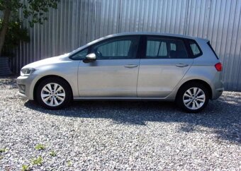 Volkswagen Golf Sportsvan 1.6TDi 81kWPĚKNÉVYBAVENÉKM - 8