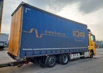 Mercedes-Benz Actros 2542 L/NR 6x2 nafta 310 kw - 8