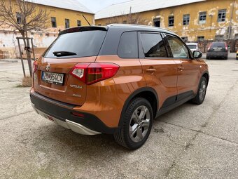 Suzuki Vitara 1.6 VVT Elegance 4WD - 8