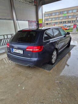 Audi A6 C6 2.0 TDI - 8