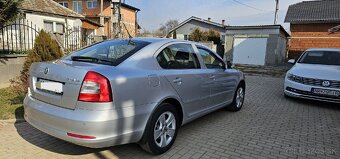 Skoda Octavia 2 Facelift - 8